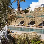 Camarades Mykonos 酒店 阿诺梅拉