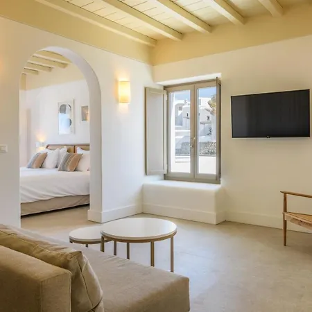 Otel Camarades Mykonos