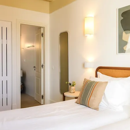 Otel Camarades Mykonos Ano Mera