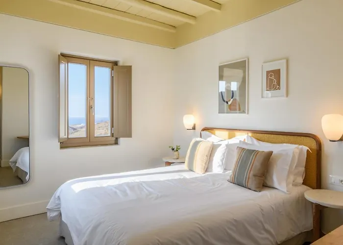 Camarades Mykonos Отель Ано Мера