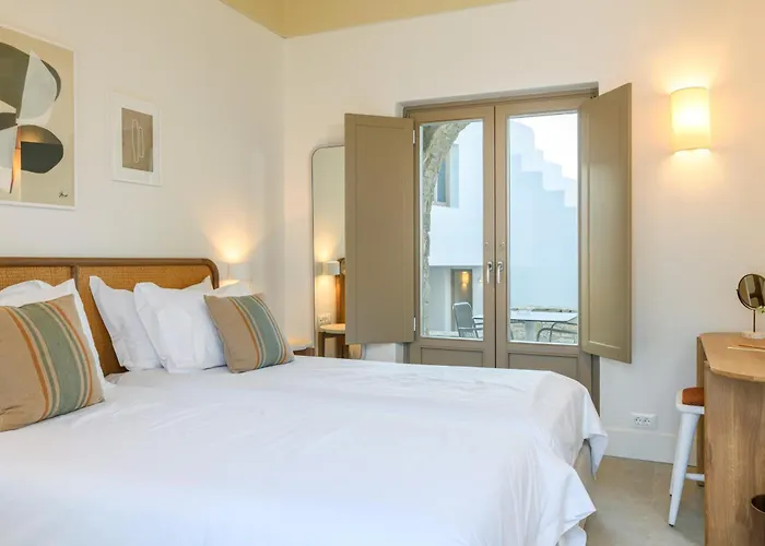 Camarades Mykonos Отель *