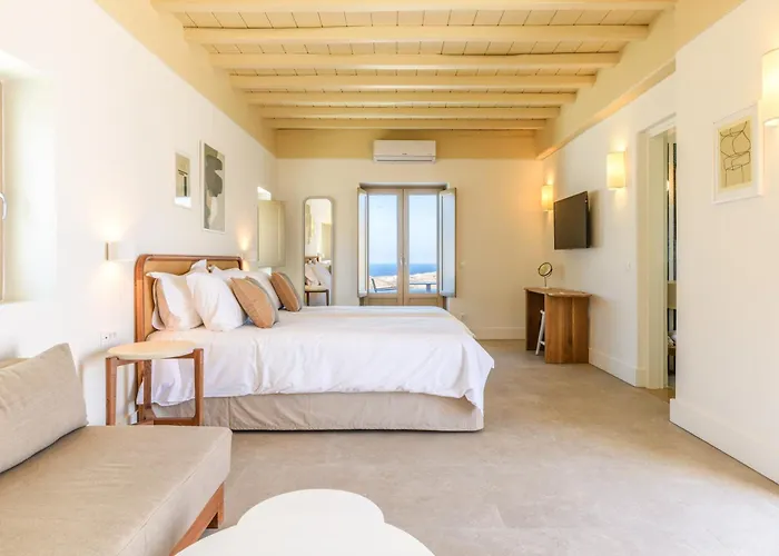 Camarades Mykonos Отель