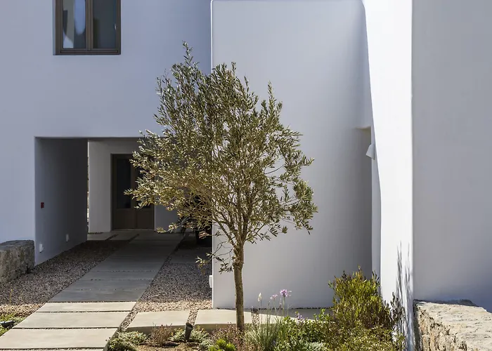 Camarades Mykonos Отель *