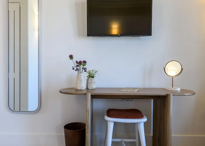 Camarades Mykonos Отель