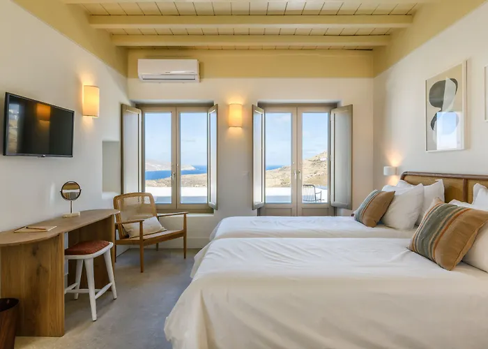 Camarades Mykonos Отель *