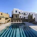 ホテル Camarades Mykonos アノ・メラ