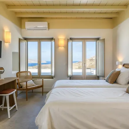 Szálloda Camarades Mykonos Áno Merá