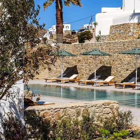 Camarades Mykonos Szálloda Áno Merá