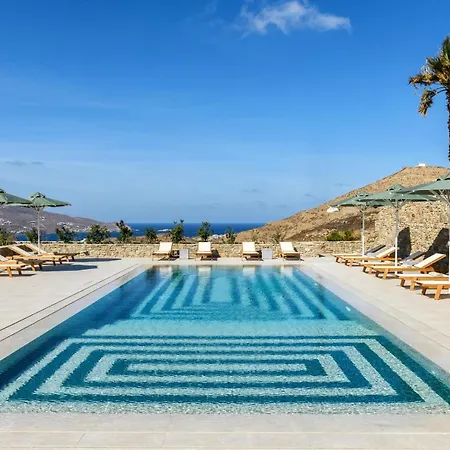 Camarades Mykonos Hotel Ano Mera