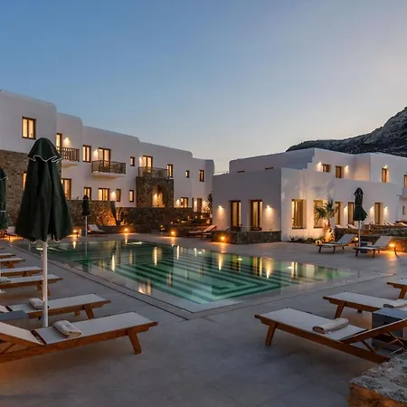 Szálloda Camarades Mykonos Áno Merá