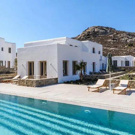 Szálloda Camarades Mykonos *
