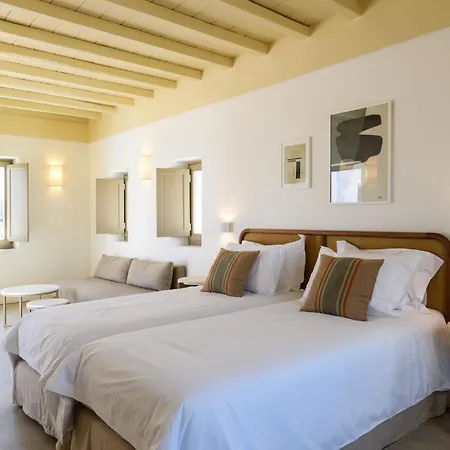 Camarades Mykonos Ξενοδοχείο *