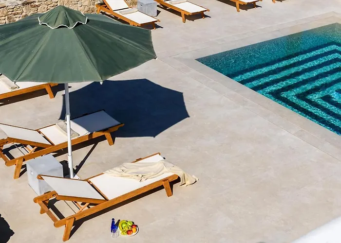 Camarades Mykonos * Άνω Μερά