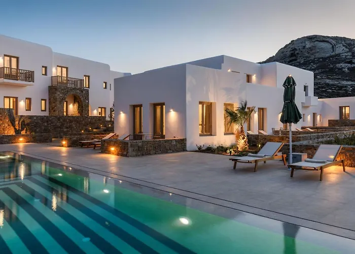 Camarades Mykonos Ξενοδοχείο *