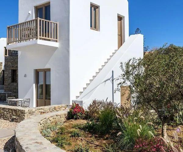 Camarades Mykonos Ξενοδοχείο *