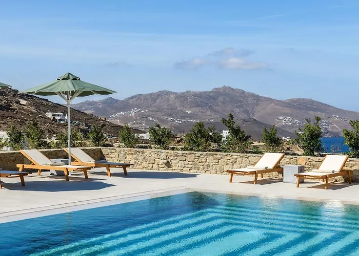 Camarades Mykonos Hotel