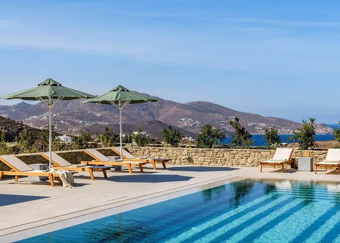 Camarades Mykonos * Άνω Μερά