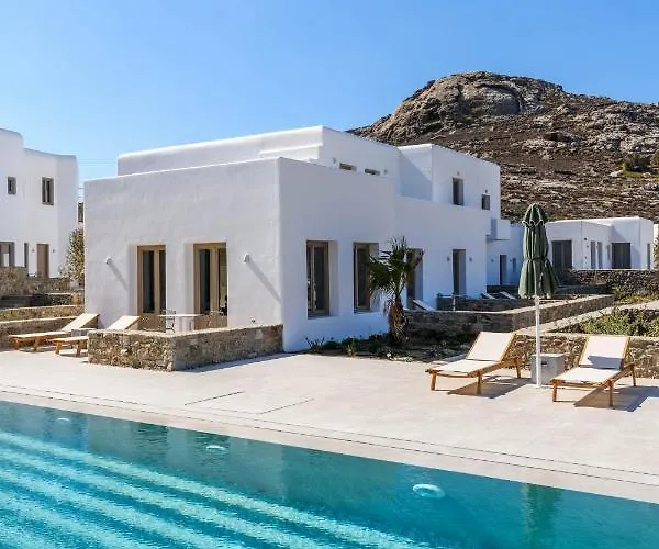 Ξενοδοχείο Camarades Mykonos *