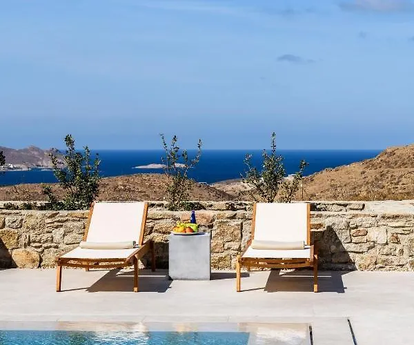 Ξενοδοχείο Camarades Mykonos *