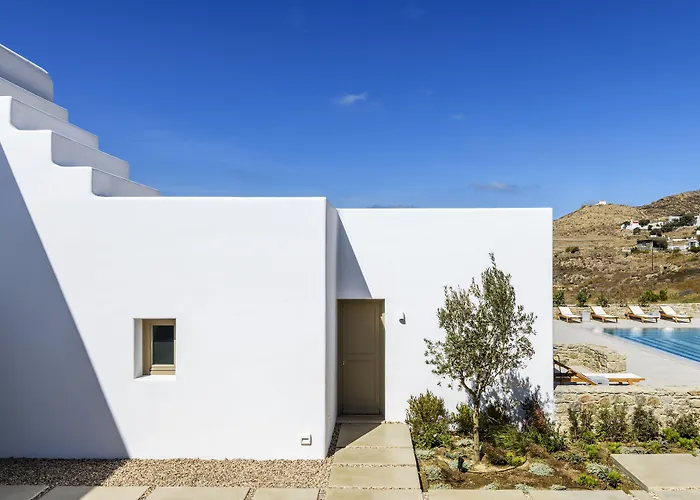 Camarades Mykonos Ξενοδοχείο