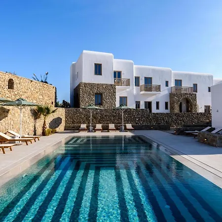 Camarades Mykonos * אנו מרה