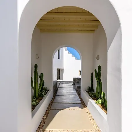 Hotel Camarades Mykonos