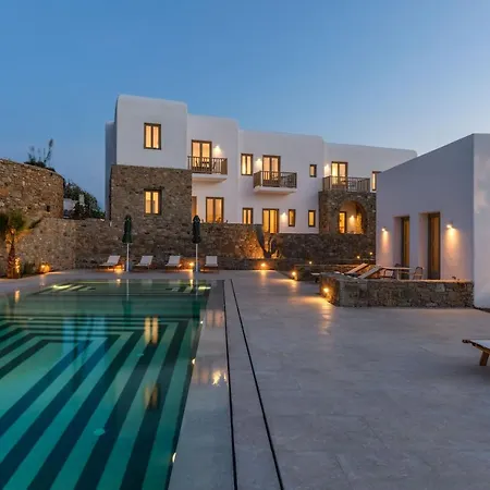 Camarades Mykonos מלון *