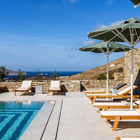 מלון Camarades Mykonos