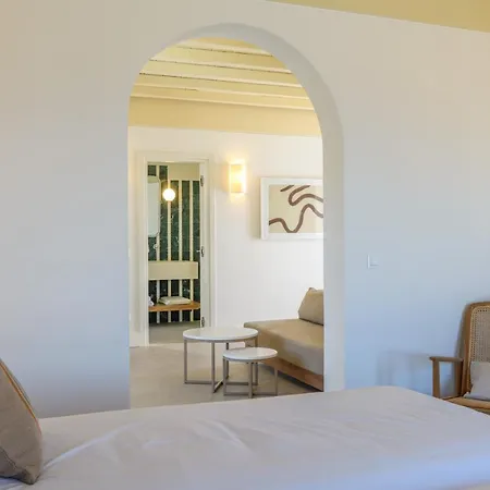 מלון Camarades Mykonos אנו מרה