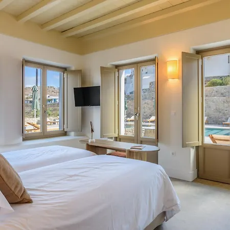 Hotel Camarades Mykonos Ano Mera