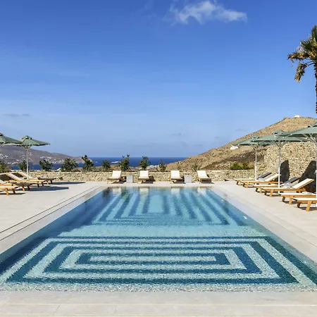 Camarades Mykonos מלון אנו מרה