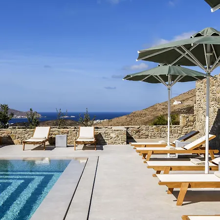 Hotel Camarades Mykonos *