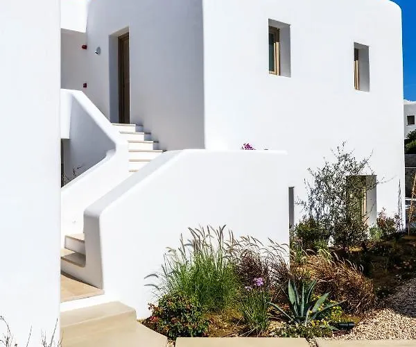 Camarades Mykonos Hotel *