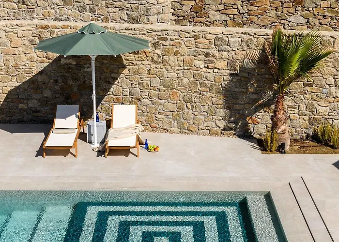 Hotel Camarades Mykonos *