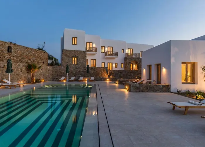 Camarades Mykonos Szálloda *