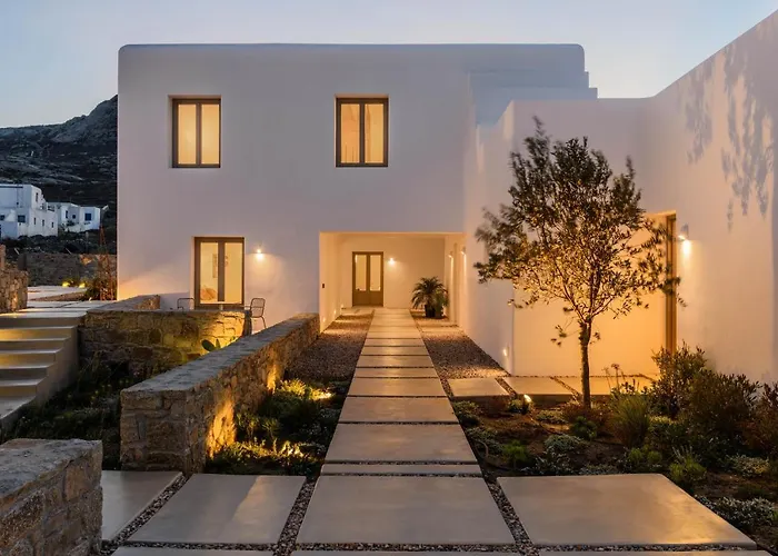 Camarades Mykonos Szálloda *