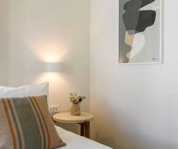 Camarades Mykonos 酒店