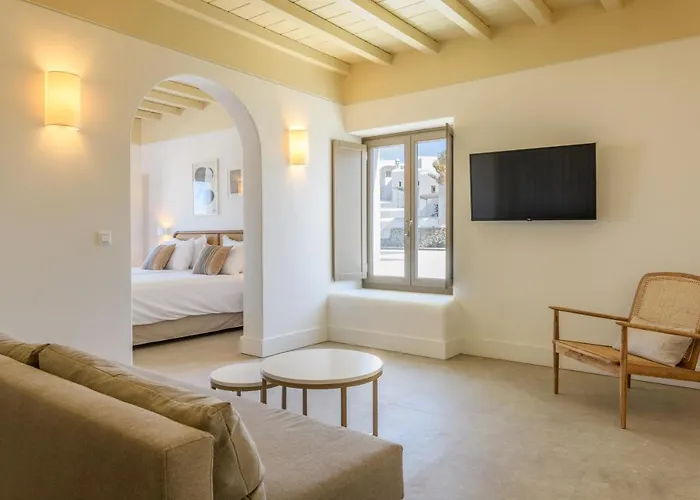 酒店 Camarades Mykonos