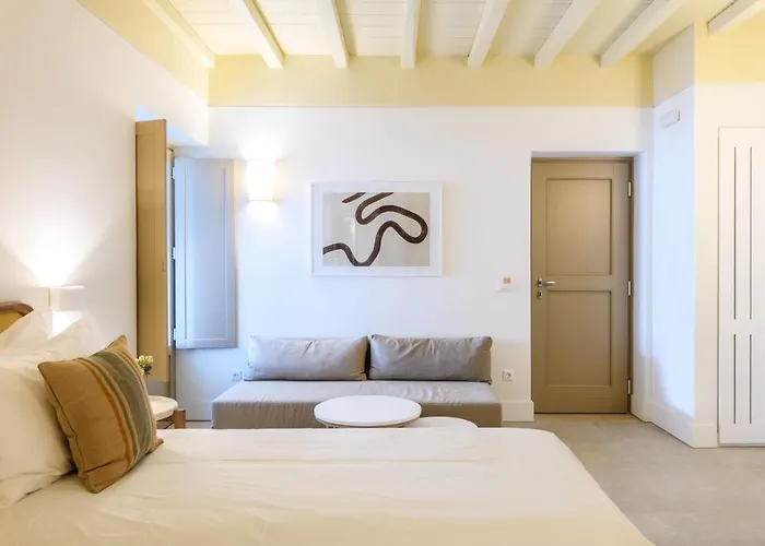 Camarades Mykonos Hotel