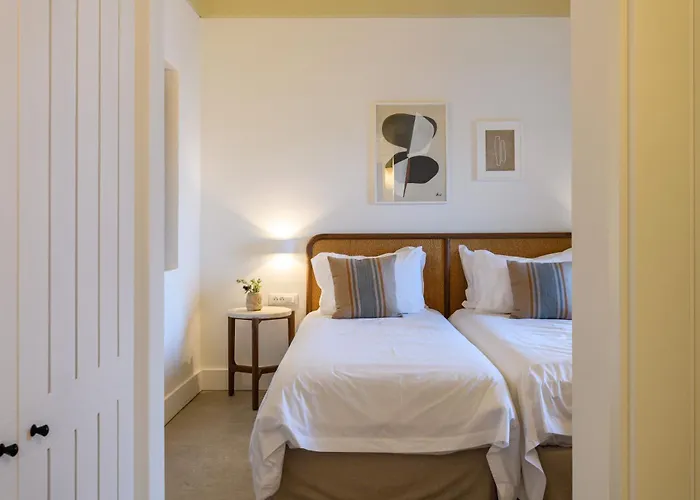 Hotel Camarades Mykonos *