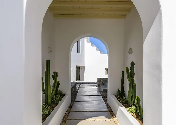 Hotel Camarades Mykonos