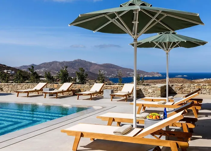 فندق Camarades Mykonos