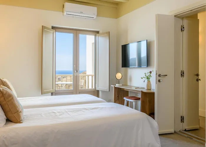 Camarades Mykonos فندق *