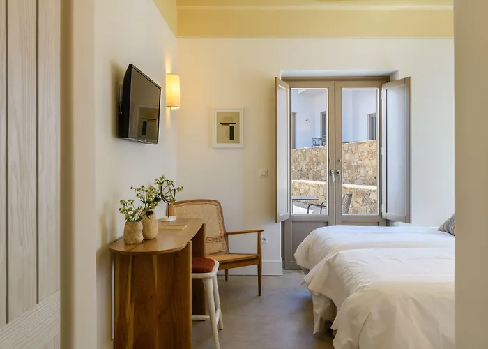 Camarades Mykonos فندق