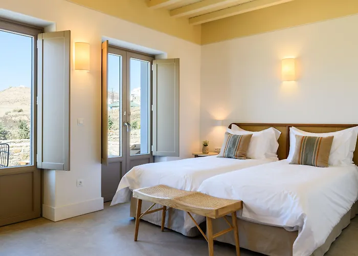 فندق Camarades Mykonos